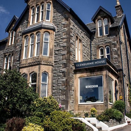 Glenburnie House Oban Exterior foto